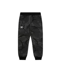 AAPE BASIC SWEAT PANTS(Camouflage)