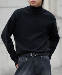 COLONY 2139 | リサイクルポリタートルネックニット(ニット/セーター)
