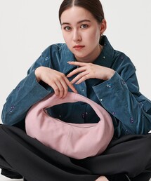 BEAUTY&YOUTH UNITED ARROWS | ムーン タック ミニ ワンショルダーバッグ(ショルダーバッグ)