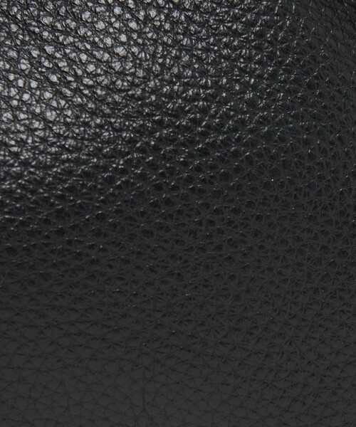 BEAUTY&YOUTH UNITED ARROWS（ビューティーアンドユースユナイテッドアローズ）の「ムーン タック ミニ ワンショルダーバッグ（ショルダーバッグ・レディース・ブラック/ライトピンク・FREE）」の15枚目の写真