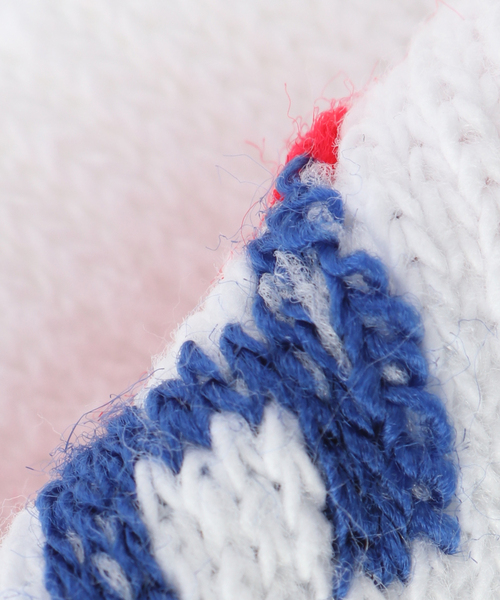 OUTDOOR PRODUCTS（アウトドアプロダクツ）の「RALLROAD SOCK Team USA Quarter Sock 3P（ソックス/靴下・レディース・ホワイト・FREE）」の5枚目の写真