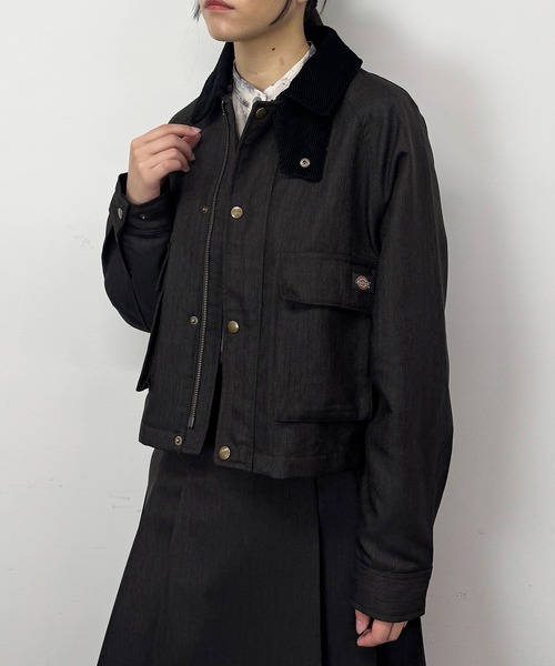 Dickies INSCRIBE ポケット付きジャケット Dickies INSCRIBE ポケット付きジャケット