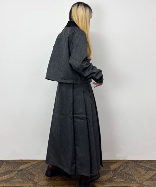 セール】【Dickies】ポリツイードワークジャケット（その他アウター