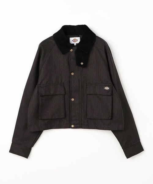 セール】【Dickies】ポリツイードワークジャケット（その他アウター