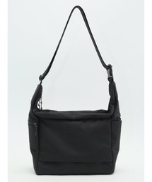 m.f.editorial | 【軽量】ツイル ショルダーバッグ A4対応(ショルダーバッグ)