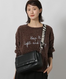 LAKOLE | パデットアソート柄ショルダーバッグ / 587752(ショルダーバッグ)