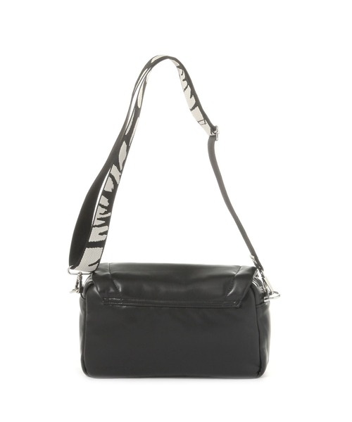 LAKOLE（ラコレ）の「パデットアソート柄ショルダーバッグ / 587752（ショルダーバッグ・レディース・ボルドー/オフホワイト/ブラック・FREE）」の20枚目の写真