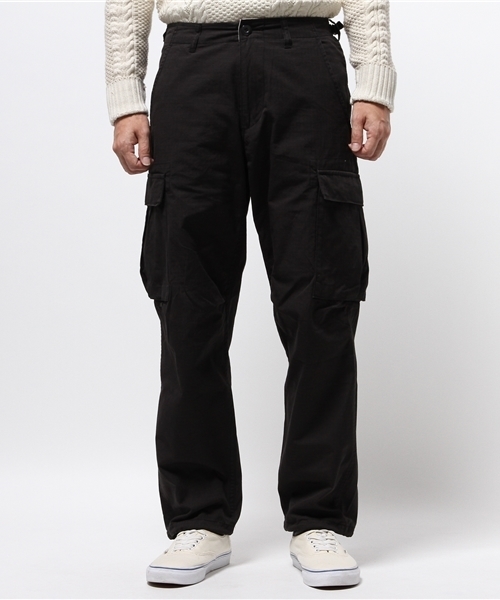 OUTLET(アウトレット)の「【Ciaopanic】リップストップBDUパンツ(その他パンツ・メンズ・オリーブ/ブラック・LARGE/MEDIUM)」の9枚目の写真