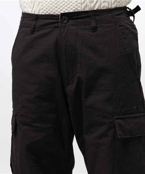 OUTLET(アウトレット)の「【Ciaopanic】リップストップBDUパンツ(その他パンツ・メンズ・オリーブ/ブラック・LARGE/MEDIUM)」の10枚目の写真