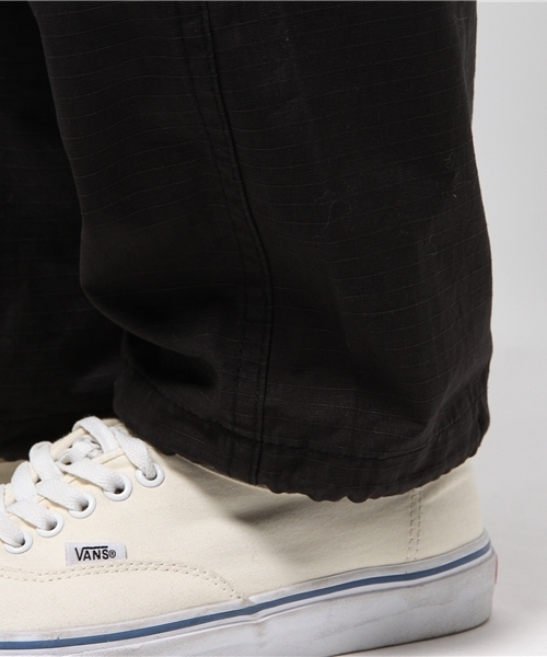 OUTLET(アウトレット)の「【Ciaopanic】リップストップBDUパンツ(その他パンツ・メンズ・オリーブ/ブラック・LARGE/MEDIUM)」の5枚目の写真