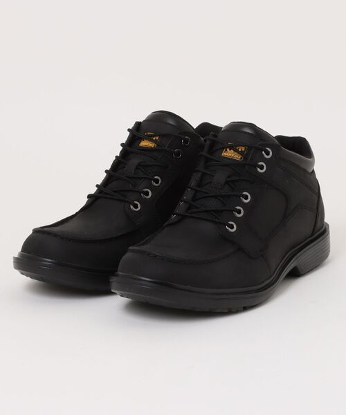 Hawkins(ホーキンス)の「HAWKINS ホーキンス LIAM MID リアムミッド HL80149 CH/BLACK(その他シューズ・メンズ・ブラック・10/9h/9/8/7h/7/6h/8h/11)」の1枚目の写真