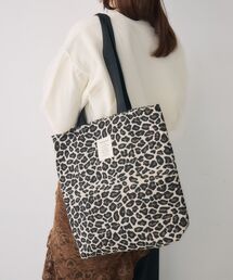 RETRO GIRL | ジャガードA4トート(ショルダーバッグ)
