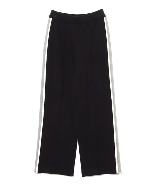 B:MING by BEAMS(ビーミングバイビームス)の「サイドライン ニットパンツ(その他パンツ・レディース・グレー/ブラック・SMALL/MEDIUM)」の17枚目の写真