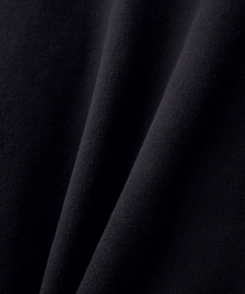 NEOL(ネオル)の「【NEOL】Milan Rib Driver's Knit/ミラノリブドライバーズニット/ジップニット(ニット/セーター・メンズ・ブラック/オフホワイト・M/L/XL)」の20枚目の写真