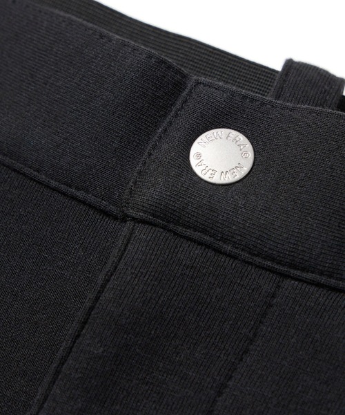 NEW ERA（ニューエラ）の「NEW ERA GOLF/ニューエラゴルフ テックスウェット テーパードパンツ ロンパン 14669834（その他パンツ・メンズ・ブラック・2XL/M/L/XL）」の3枚目の写真