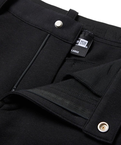 NEW ERA（ニューエラ）の「NEW ERA GOLF/ニューエラゴルフ テックスウェット テーパードパンツ ロンパン 14669834（その他パンツ・メンズ・ブラック・2XL/M/L/XL）」の4枚目の写真
