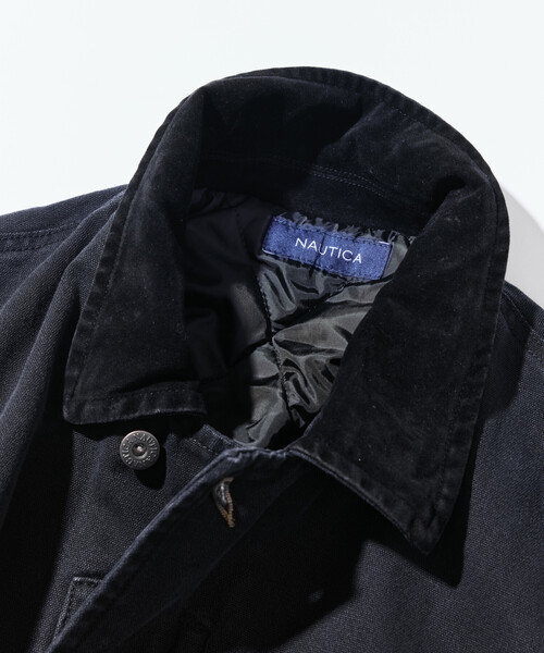 セール】NAUTICA/ノーティカ Women's 中綿 クラッシュド ダック