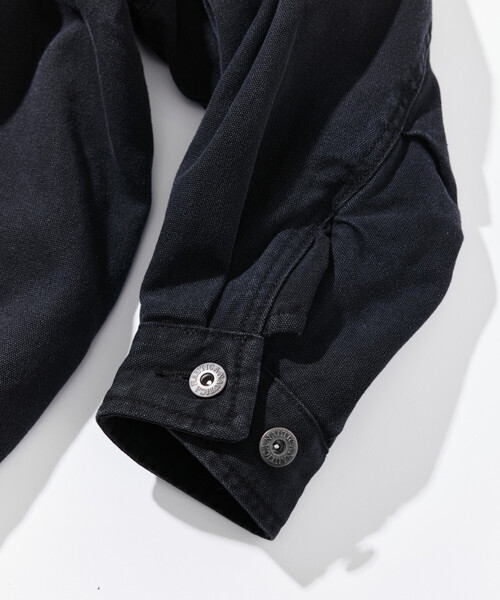 FREAK'S STORE(フリークスストア)の「NAUTICA/ノーティカ Women's 中綿 クラッシュド ダックブルゾン(ブルゾン・レディース・ベージュ/カモフラージュ/レッド/ブラック・フリ-)」の10枚目の写真