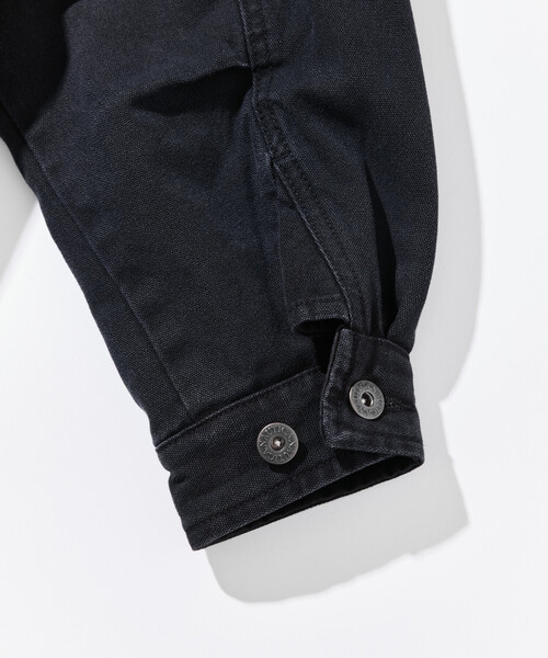 NAUTICA ノーチカ　中綿クラッシュドダックブルゾン ブラックXL セール】NAUTICA/ノーティカ 中綿 クラッシュド ダックブルゾン