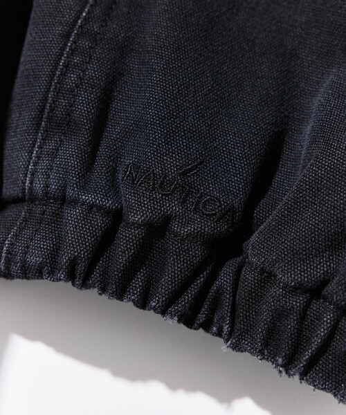 FREAK'S STORE(フリークスストア)の「NAUTICA/ノーティカ Women's 中綿 クラッシュド ダックブルゾン(ブルゾン・レディース・ベージュ/カモフラージュ/レッド/ブラック・フリ-)」の20枚目の写真