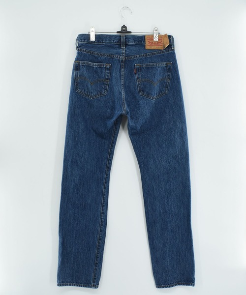 Levi's(リーバイス)の「【USED】Levi's 501 デニムパンツ(デニムパンツ・メンズ・ブルー・MEDIUM)」の8枚目の写真