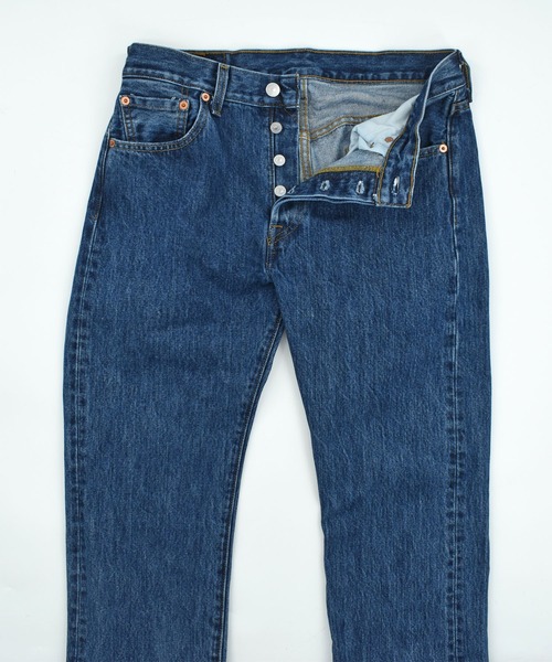 Levi's(リーバイス)の「【USED】Levi's 501 デニムパンツ(デニムパンツ・メンズ・ブルー・MEDIUM)」の2枚目の写真