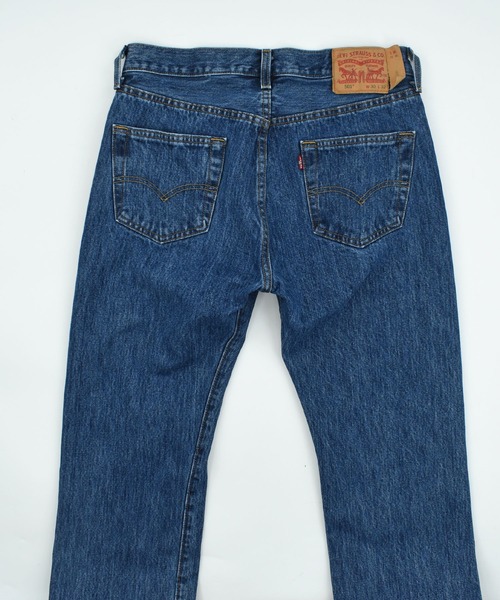 Levi's(リーバイス)の「【USED】Levi's 501 デニムパンツ(デニムパンツ・メンズ・ブルー・MEDIUM)」の6枚目の写真