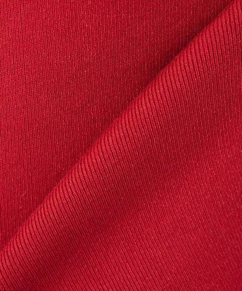 a.v.v（アーヴェヴェ）の「【洗える】ボートネック美ラクるパフスリーブニット（ニット/セーター・レディース・グレー/レッド/マスタード/パープル/ブラック/アイボリー/グレー系その他/ブルー・36/42/40/38/34）」の13枚目の写真