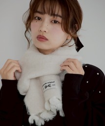 JUMELLE | color muffler(マフラー)