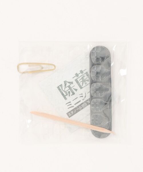 tone(トーン)の「【butter up】ネイルチップ/butter up(MA)(ネイルシール/ネイルチップ・レディース・ブラウン・LARGE/MEDIUM/SMALL)」の5枚目の写真