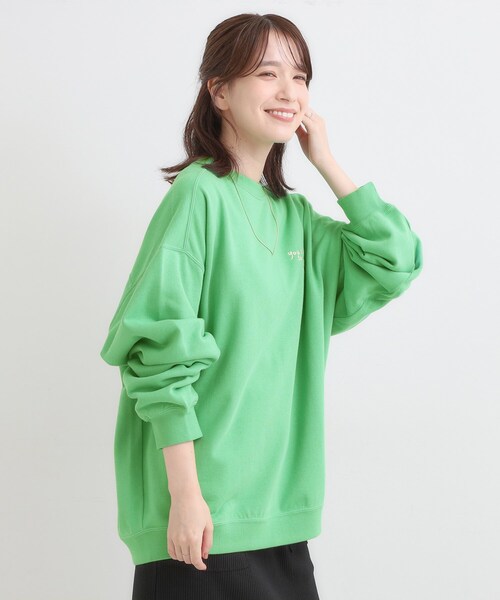 セール】【選べる4柄】グラフィックアソート オーバーサイズ 裏毛