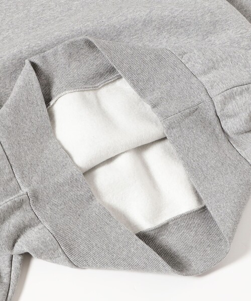 B:MING by BEAMS（ビーミングバイビームス）の「裏起毛カットソー×スカート セット（ワンピース・レディース・ライトグレー/ブラック/ナチュラル・ONE SIZE）」の11枚目の写真