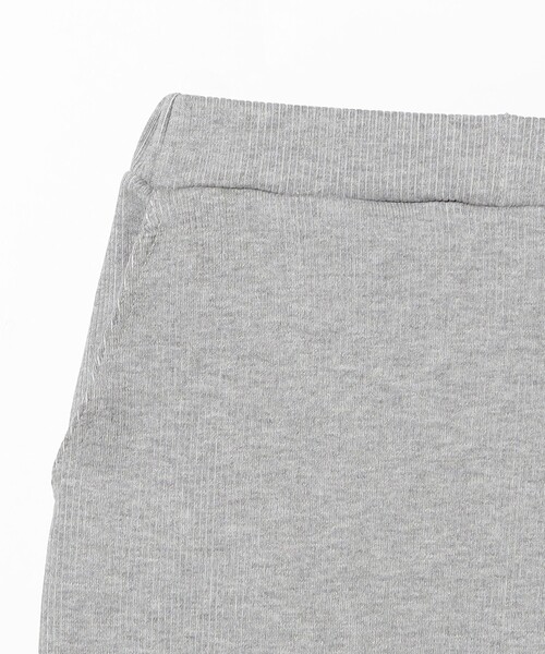 B:MING by BEAMS（ビーミングバイビームス）の「裏起毛カットソー×スカート セット（ワンピース・レディース・ライトグレー/ブラック/ナチュラル・ONE SIZE）」の14枚目の写真