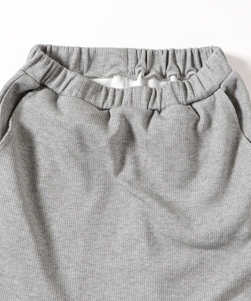 B:MING by BEAMS（ビーミングバイビームス）の「裏起毛カットソー×スカート セット（ワンピース・レディース・ライトグレー/ブラック/ナチュラル・ONE SIZE）」の15枚目の写真