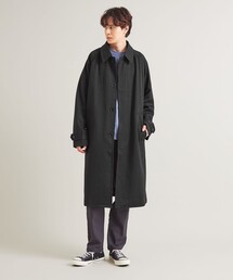 ユナイテッドアローズ A DAY IN THE LIFE コート A DAY IN THE LIFE UNITED ARROWS ステンカラーコート Mサイズ