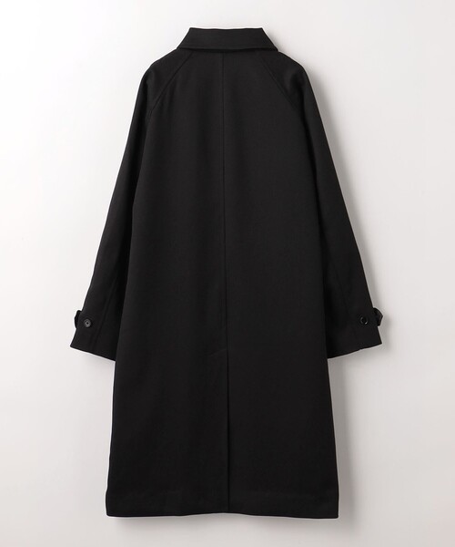 セール】ウールライク バルカラーコート＜A DAY IN THE LIFE＞（ステン