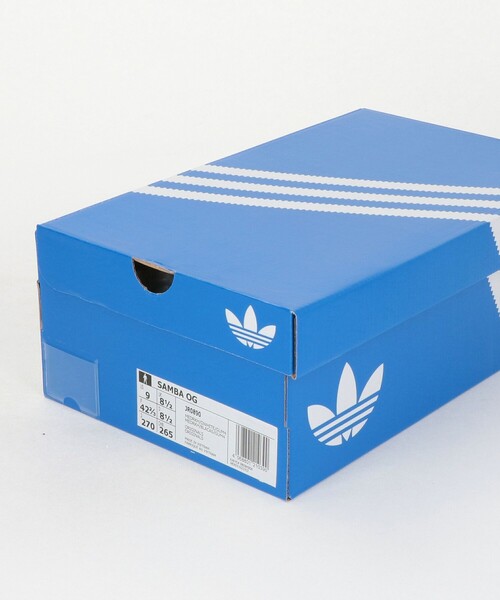 Steven Alan（スティーブンアラン）の「＜adidas＞ SAMBA OG 67/スニーカー（スニーカー・メンズ・オリーブ・26cm/27cm/28cm）」の10枚目の写真