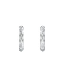 マイケル・コース アクセサリー レディース ピアス シルバー MKJ8561040