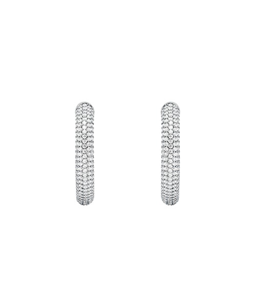 マイケル・コース アクセサリー レディース ピアス シルバー MKJ8561040