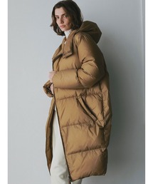 enchainement（アンシェヌマン）の「REMI×HER．ロングダウン（ダウンジャケット/コート）」