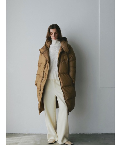 REMI×HER．ロングダウン（ダウンジャケット/コート）｜HER.（ハー）の