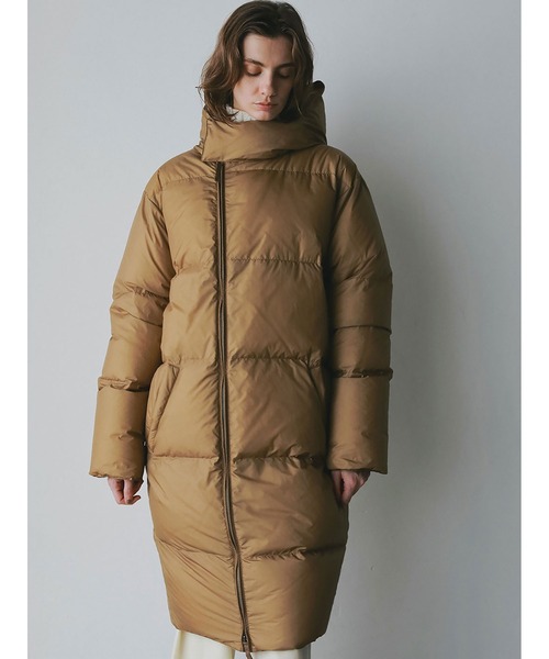 REMI×HER．ロングダウン（ダウンジャケット/コート）｜HER.（ハー）の