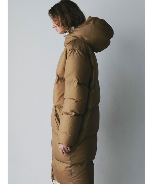 REMI×HER．ロングダウン（ダウンジャケット/コート）｜HER.（ハー）の