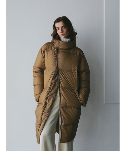 REMI×HER．ロングダウン（ダウンジャケット/コート）｜HER.（ハー）の