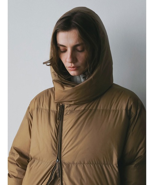 REMI×HER．ロングダウン（ダウンジャケット/コート）｜HER.（ハー）の