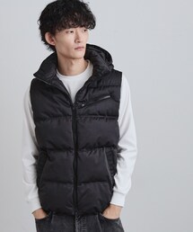tk.TAKEO KIKUCHI | ポリストレッチ中綿ベスト(その他アウター)