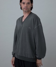 EGO TRIPPING（エゴトリッピング）の「msw1812-PROPA9ANDA×EGO 3DSWEAT スウェット(P66601)（スウェット・メンズ）」