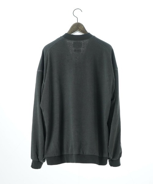 EGO TRIPPING（エゴトリッピング）の「msw1812-PROPA9ANDA×EGO 3DSWEAT スウェット(P66601)（スウェット・メンズ・グレー・46/48）」の8枚目の写真