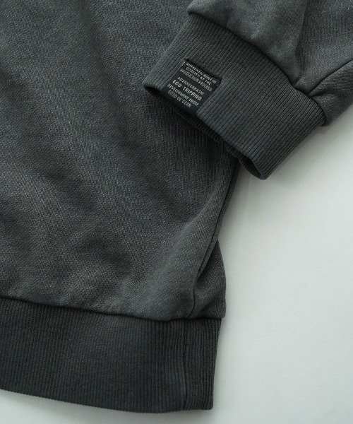 EGO TRIPPING（エゴトリッピング）の「msw1812-PROPA9ANDA×EGO 3DSWEAT スウェット(P66601)（スウェット・メンズ・グレー・46/48）」の3枚目の写真