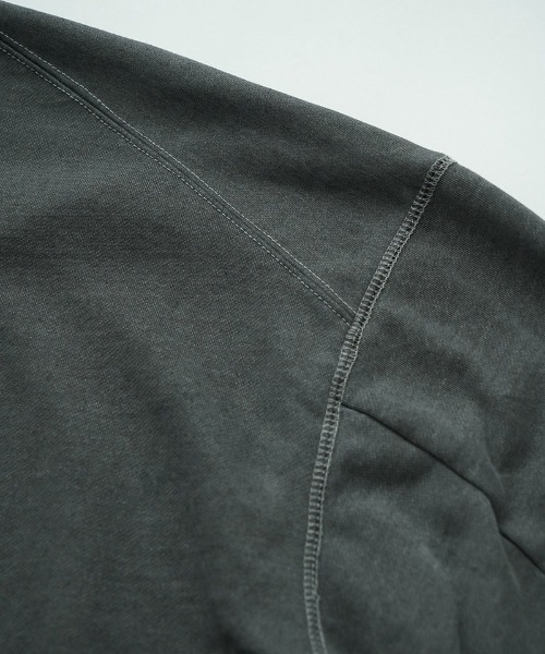 EGO TRIPPING（エゴトリッピング）の「msw1812-PROPA9ANDA×EGO 3DSWEAT スウェット(P66601)（スウェット・メンズ・グレー・46/48）」の4枚目の写真